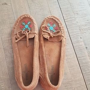 Moccasins